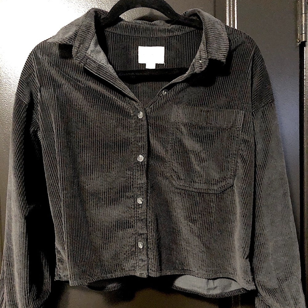 Cropped Jacket